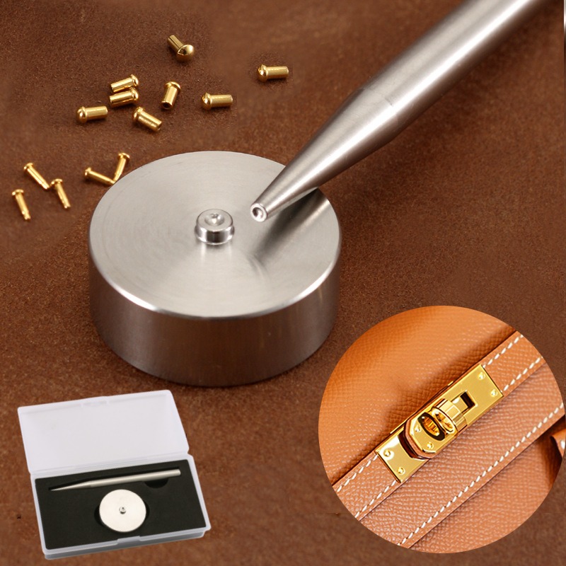Rivet Setter Tool - Zestaw narzędzi do montażu gwoździ ze