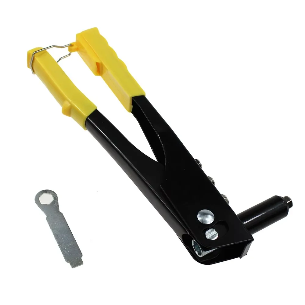 Rivet Setter Tool - Ręczny pistolet do nitów Narzędzie antykorozyjne