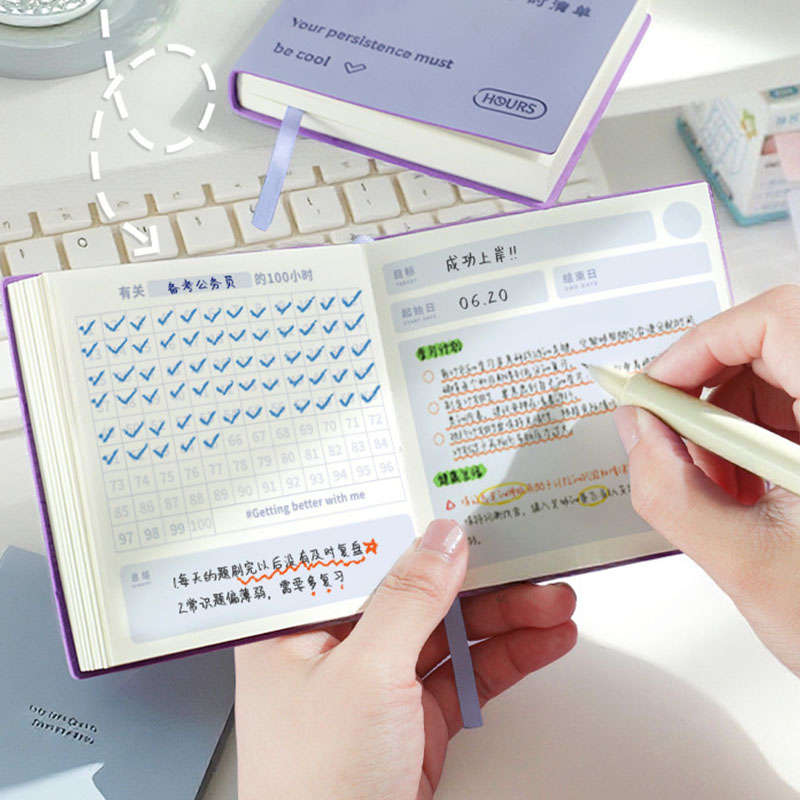Planer skórzany na 10000 godzi – Leather Work Notepad recenzja i cena