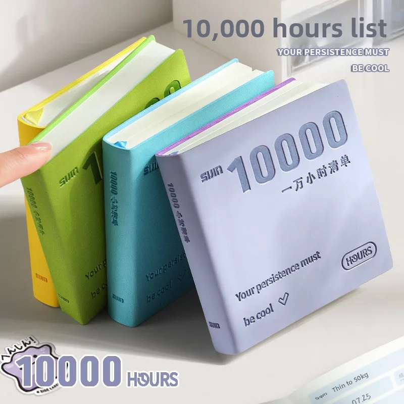 Planer skórzany na 10000 godzi – Leather Work Notepad recenzja i cena