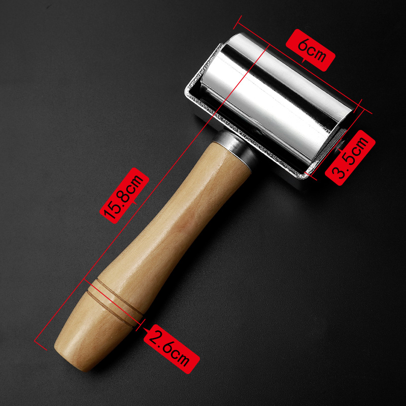 WUTA 26/60mm Skórzane narzędzi – Rivet Setter Tool recenzja i cena