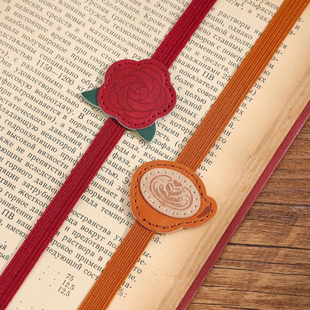 Vintage Elastyczne Gumki Skórz – Leather Work Notepad recenzja i cena