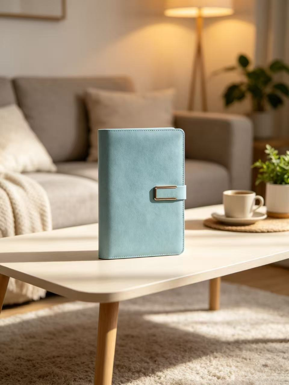 Notatnik vintage A5 z miękką o – Leather Work Notepad recenzja i cena