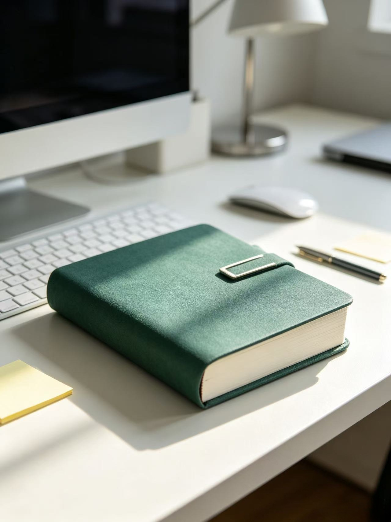 Notatnik vintage A5 z miękką o – Leather Work Notepad recenzja i cena