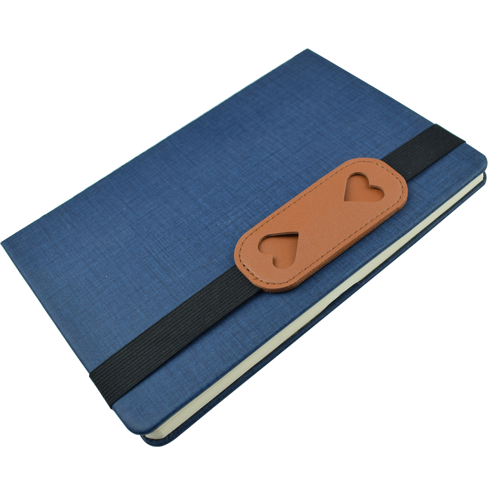 Elastyczny uchwyt na długopis  – Leather Work Notepad recenzja i cena