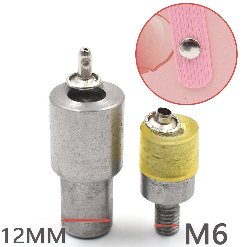 M6/12MM Nit z podwójną nasadką – Rivet Setter Tool recenzja i cena