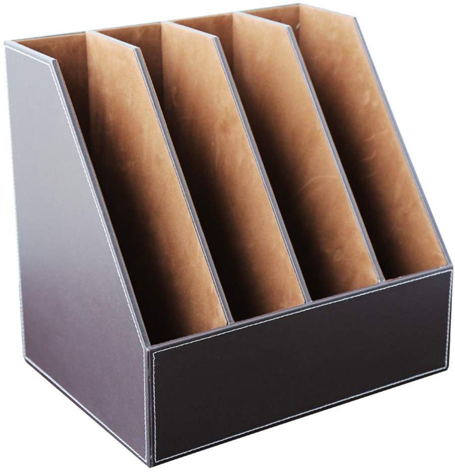 XRHYY 2/3/4 gniazda proste art – Leather Work Notepad recenzja i cena
