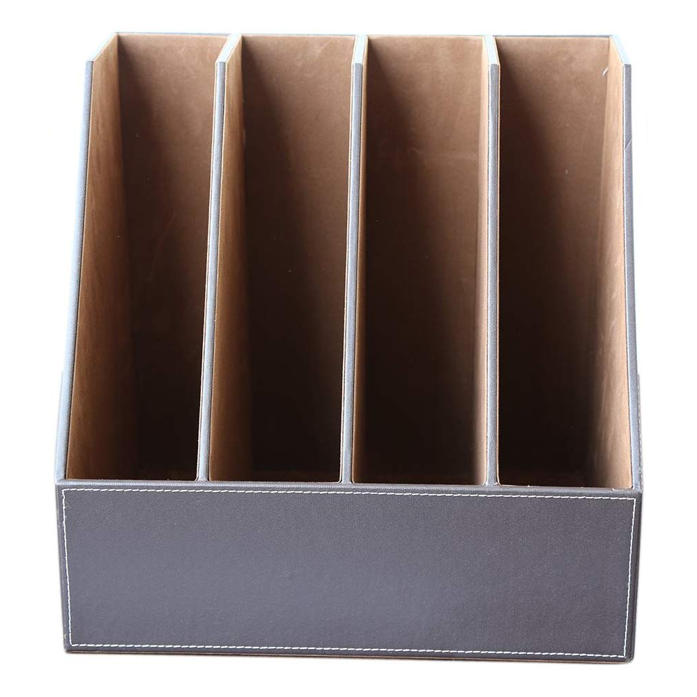 XRHYY 2/3/4 gniazda proste art – Leather Work Notepad recenzja i cena