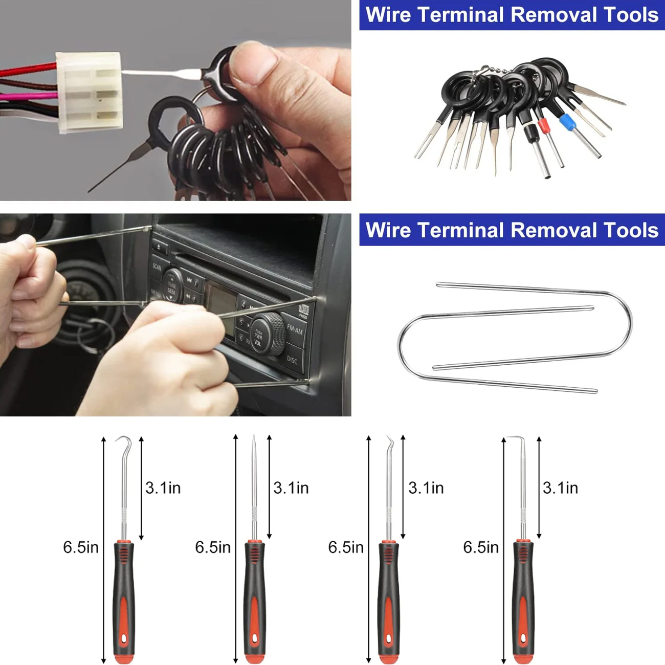 Zestaw narzędzi do demontażu t – Rivet Setter Tool recenzja i cena