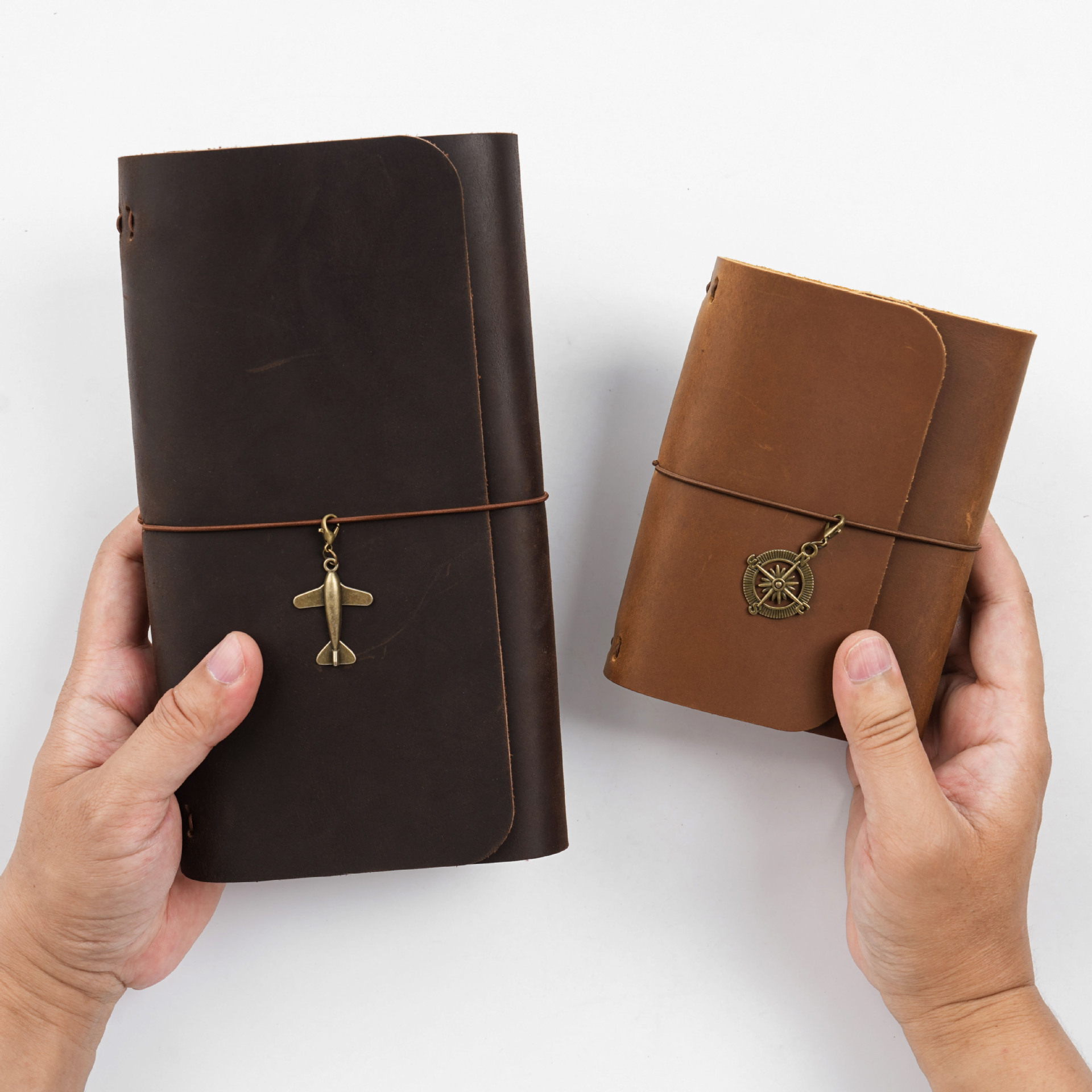 Nowy Przyjazd Trójdzielny Nota – Leather Work Notepad recenzja i cena