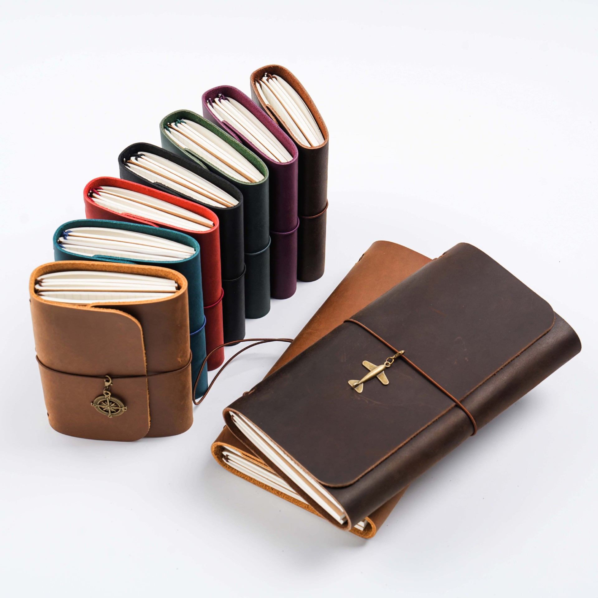 Nowy Przyjazd Trójdzielny Nota – Leather Work Notepad recenzja i cena