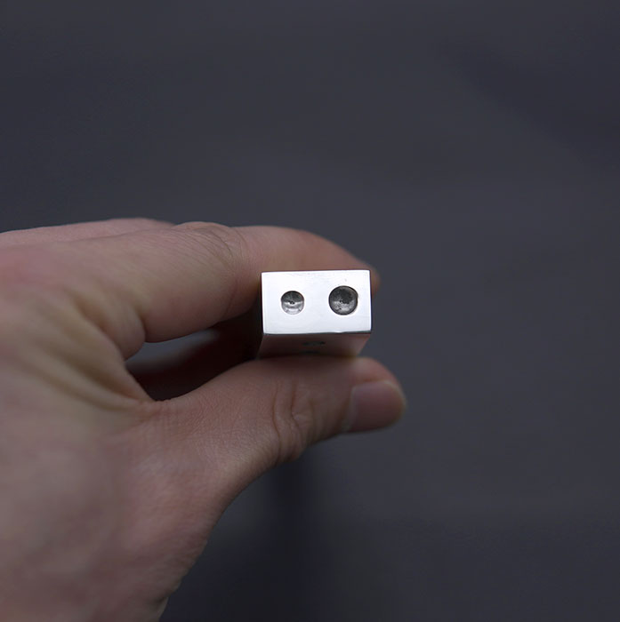 Miedziane nity i zadziory # 9  – Rivet Setter Tool recenzja i cena