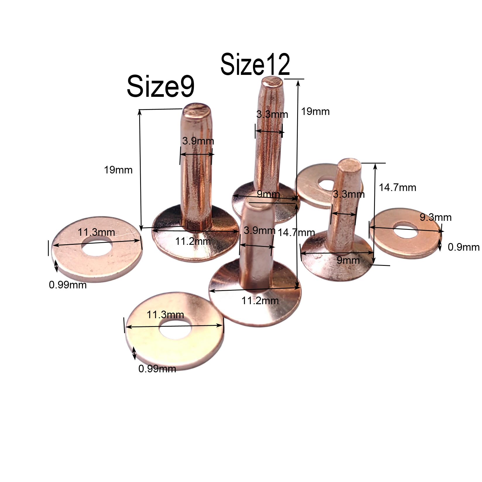 Miedziane nity i zadziory # 9  – Rivet Setter Tool recenzja i cena