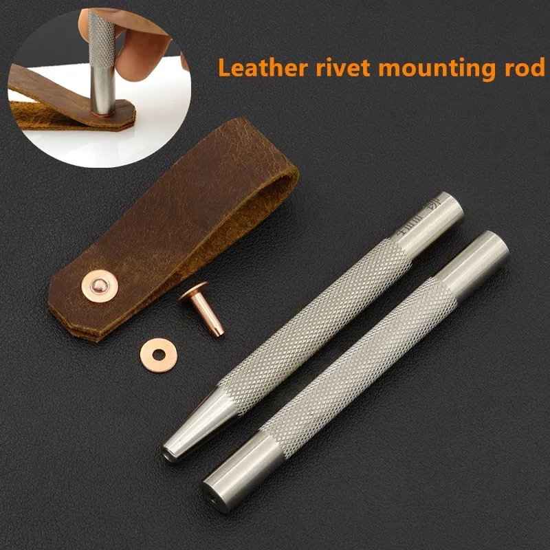 Permanent Copper Rivet Mountin – Rivet Setter Tool recenzja i cena