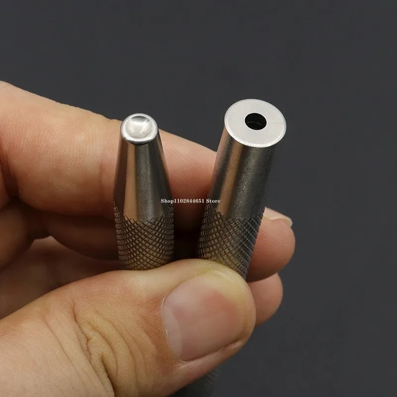 Permanent Copper Rivet Mountin – Rivet Setter Tool recenzja i cena