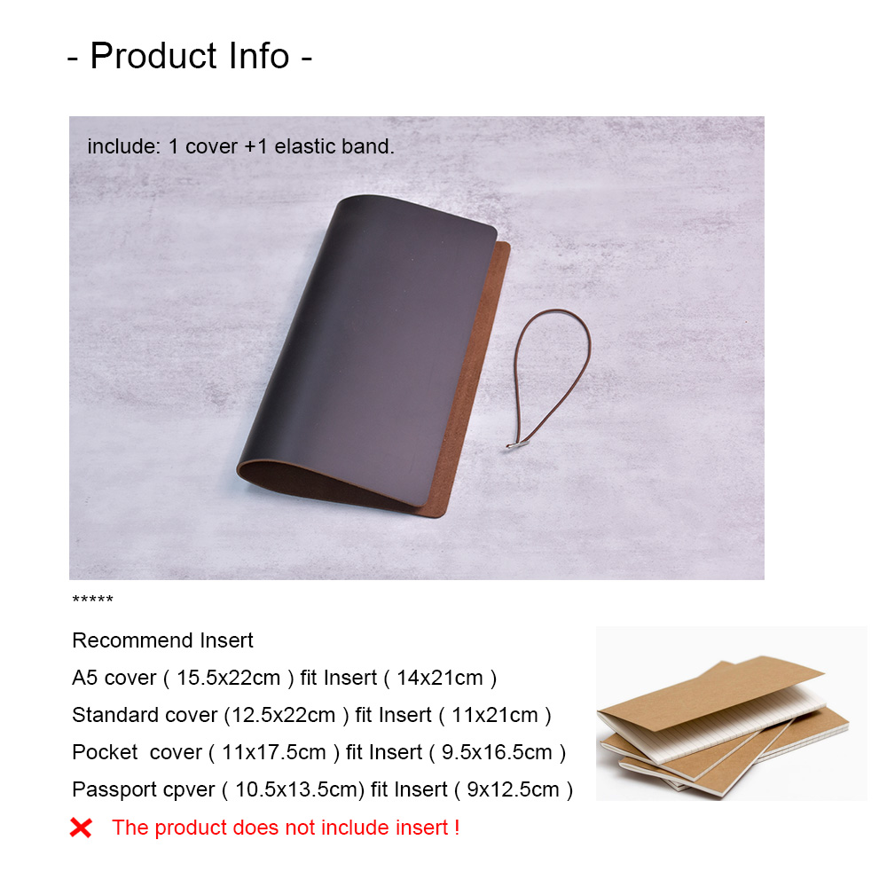 Okładka na notatnik DIY ze skó – Leather Work Notepad recenzja i cena