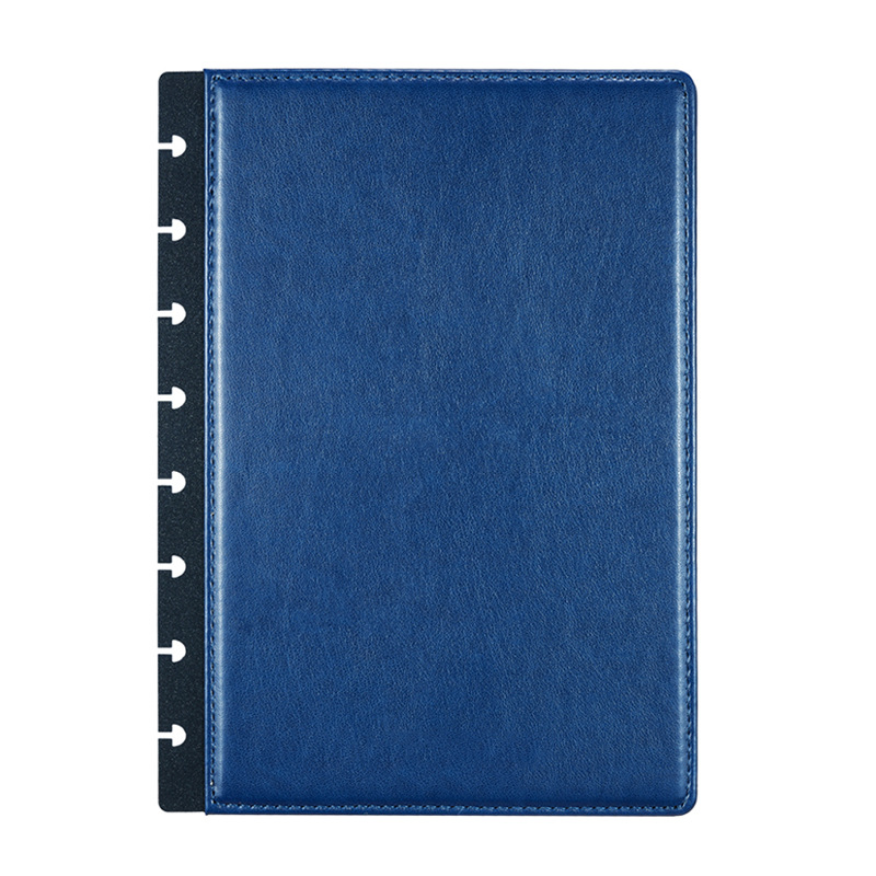 Notatnik w luźnych kartkach z  – Leather Work Notepad recenzja i cena