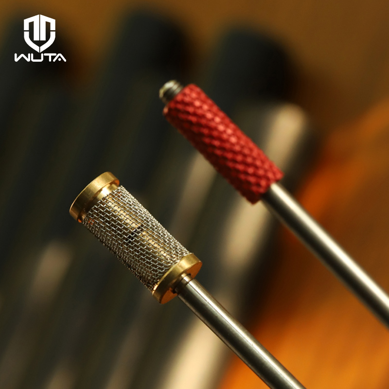 WUTA skórzana krawędź obraz ol – Rivet Setter Tool recenzja i cena