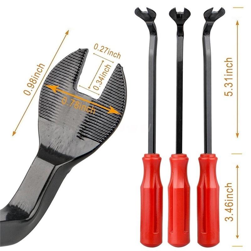Mieszane rozmiary Plastikowe k – Rivet Setter Tool recenzja i cena