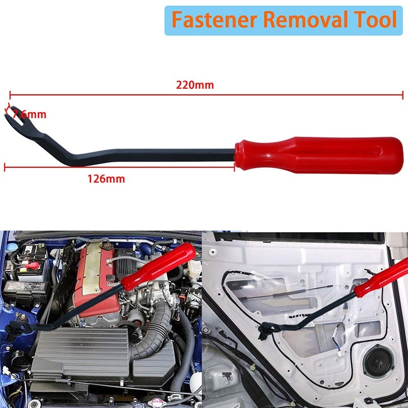 Mieszane rozmiary Plastikowe k – Rivet Setter Tool recenzja i cena