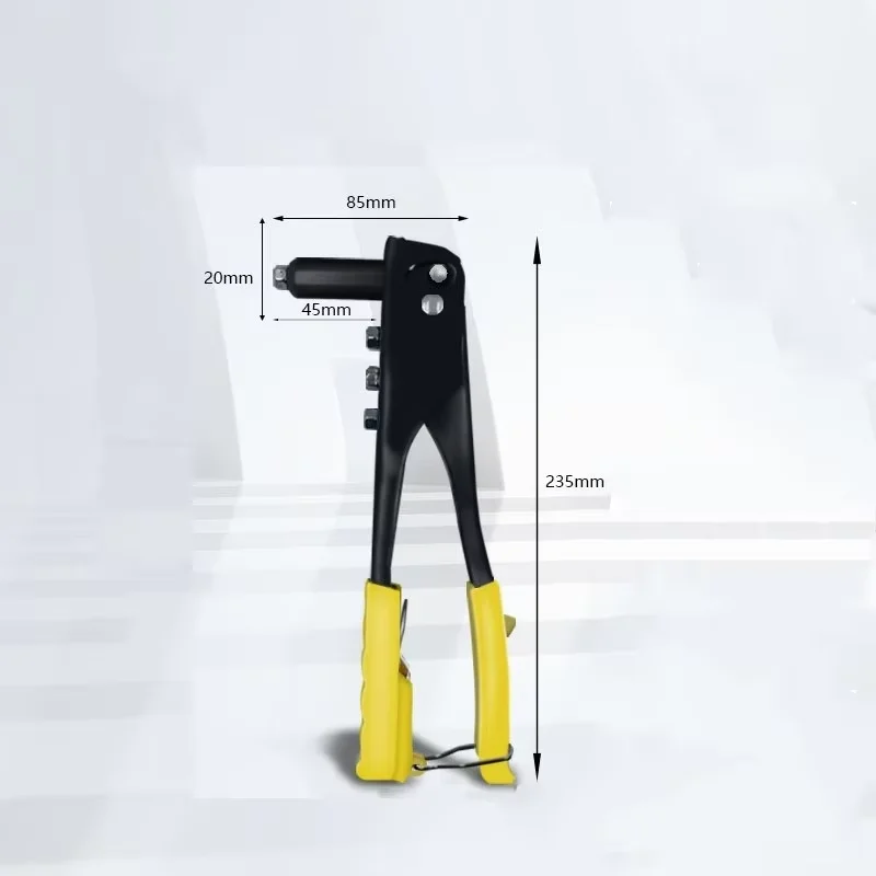 Ręczny pistolet do nitów Narzę – Rivet Setter Tool recenzja i cena