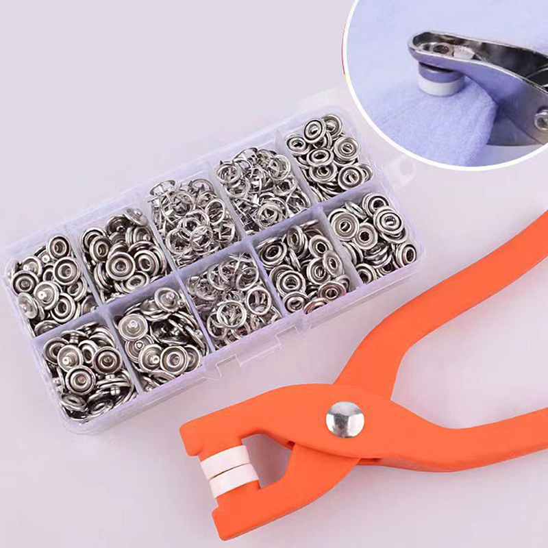 50 SZT. Szczypce do metalowych – Rivet Setter Tool recenzja i cena