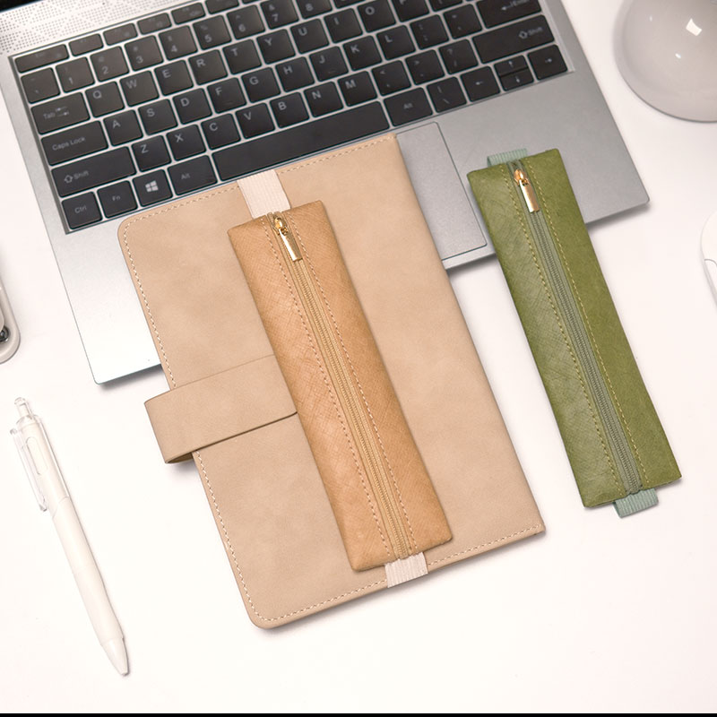 1 szt. Regulowany uchwyt na dł – Leather Work Notepad recenzja i cena
